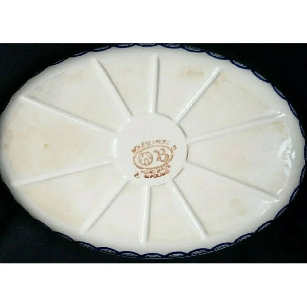 Ceramika Artystyczna Boleslawiec Polish Pottery 11